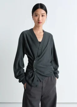 Best Sale CARDIGAN TWISTED DÉCONTRACTÉ Femme Hauts|Maille