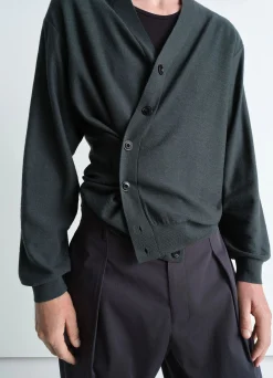 Best Sale CARDIGAN TWISTED DÉCONTRACTÉ Femme Hauts|Maille