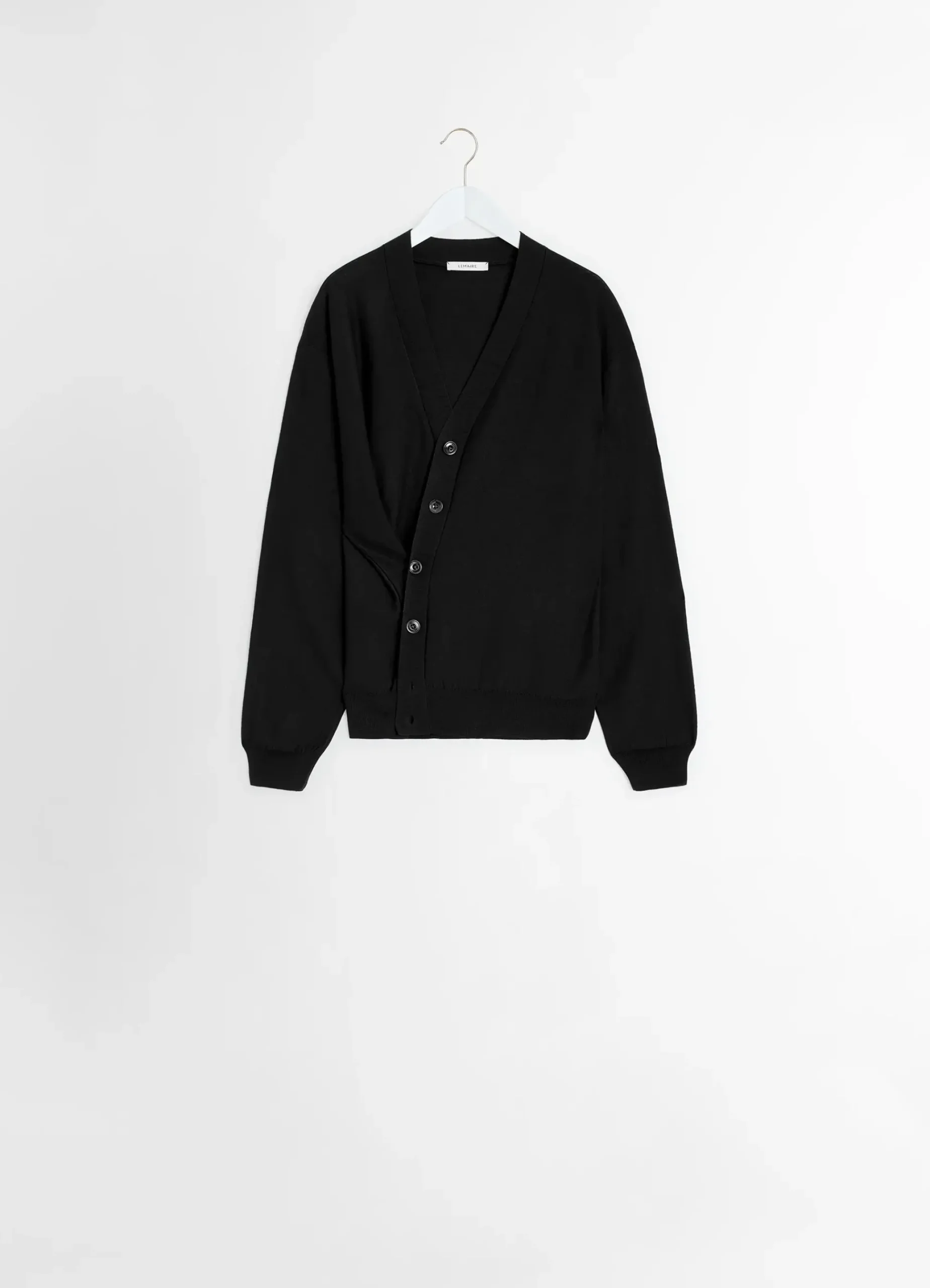 Online CARDIGAN TWISTED DÉCONTRACTÉ Femme Maille|Hauts