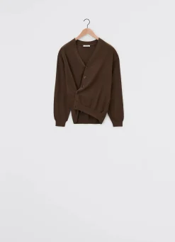 Store CARDIGAN TWISTED DÉCONTRACTÉ Femme Maille|Maille