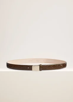 Online CEINTURE MILITAIRE 30 Femme Ceintures|Ceintures