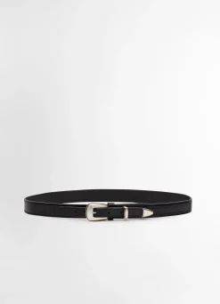 Best CEINTURE WESTERN MINIMALISTE Femme Ceintures|Ceintures