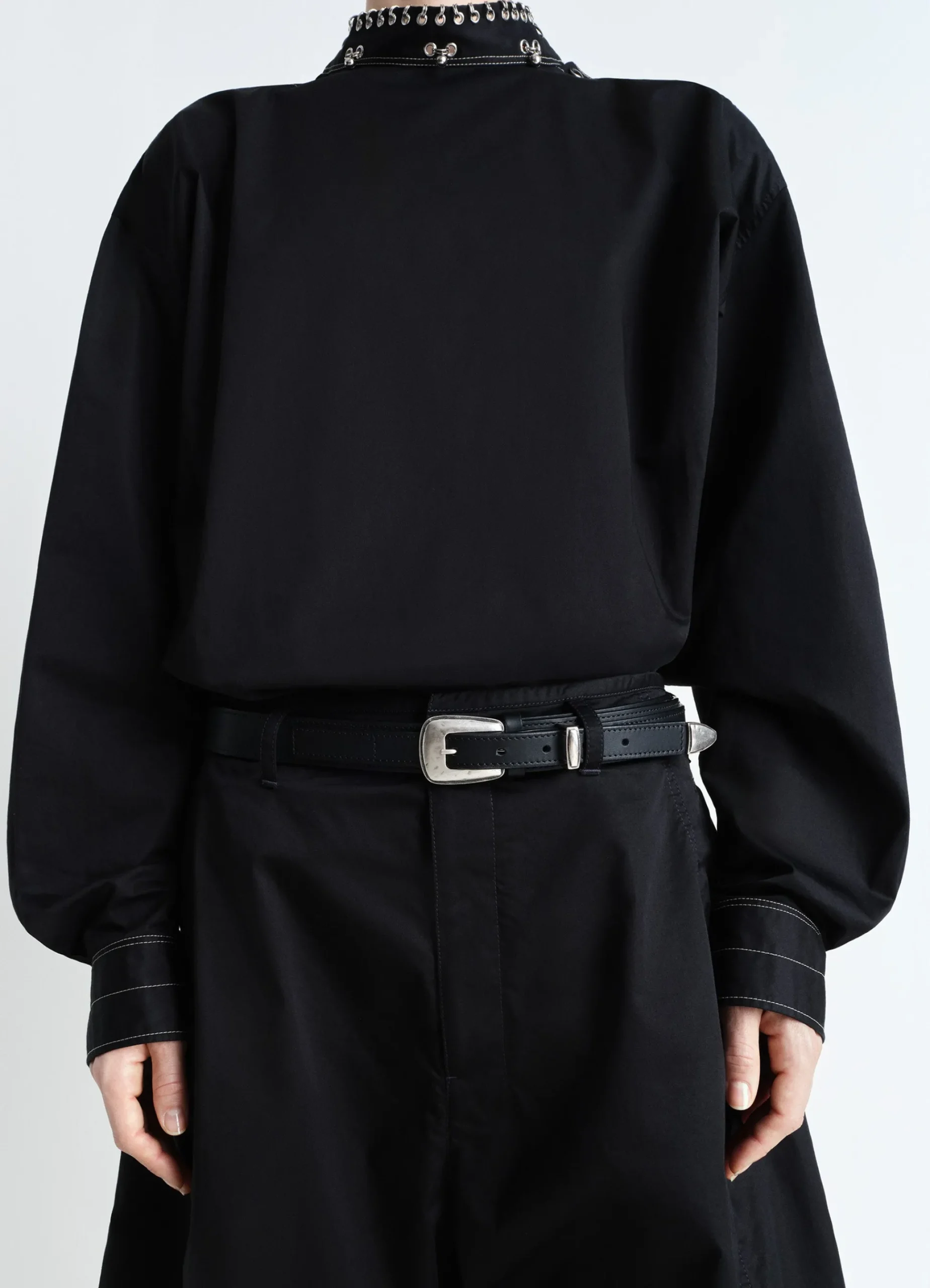 Best CEINTURE WESTERN MINIMALISTE Femme Ceintures|Ceintures