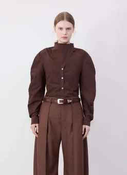 Fashion CEINTURE WESTERN MINIMALISTE Femme Ceintures|Ceintures