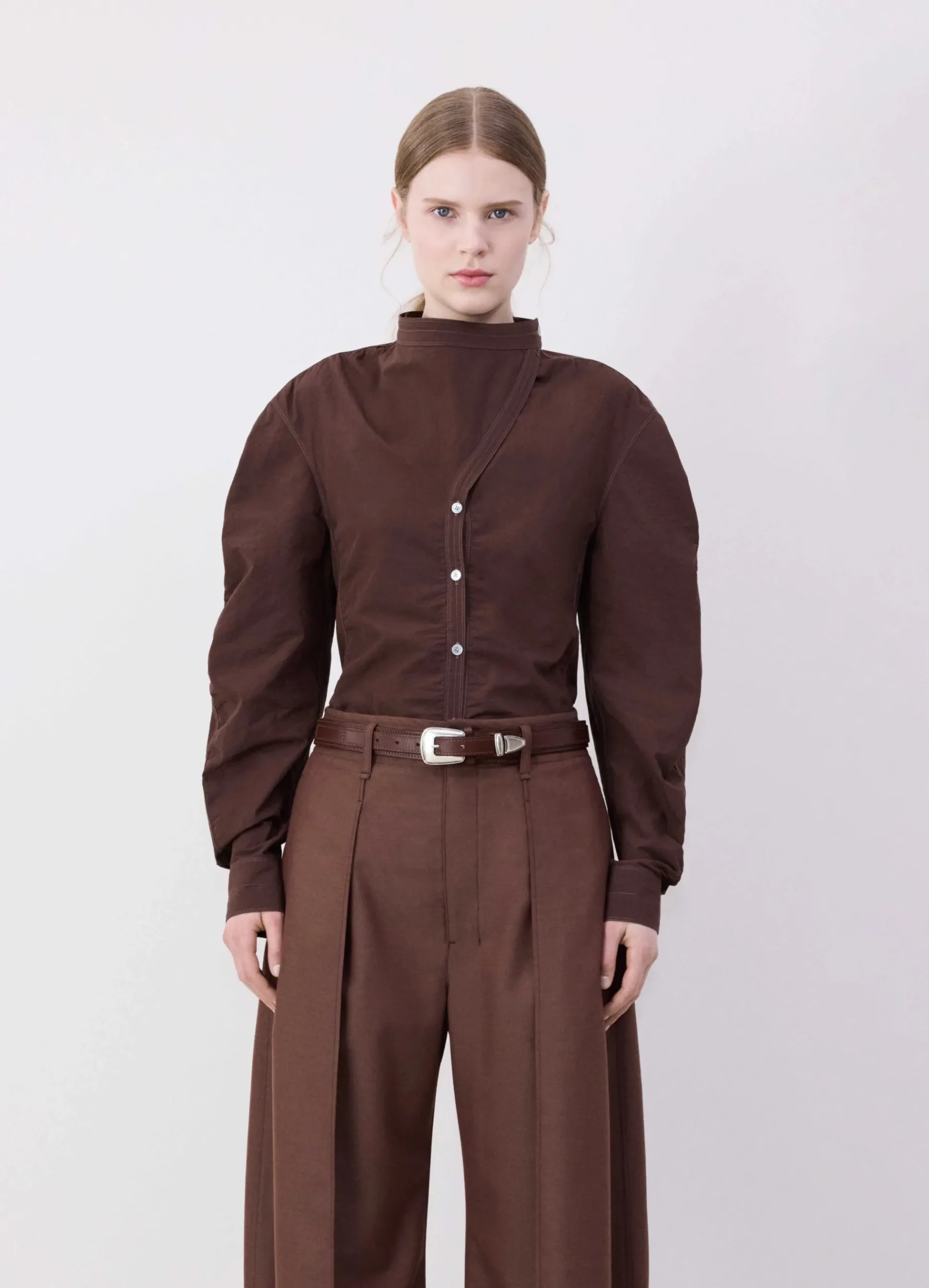 Fashion CEINTURE WESTERN MINIMALISTE Femme Ceintures|Ceintures