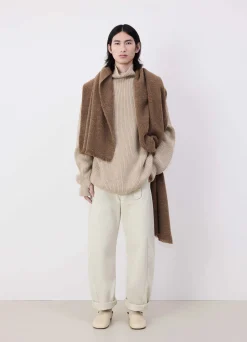 Cheap ÉCHARPE FLUFFY MAXI Femme Accessoires Textiles|Accessoires Textiles