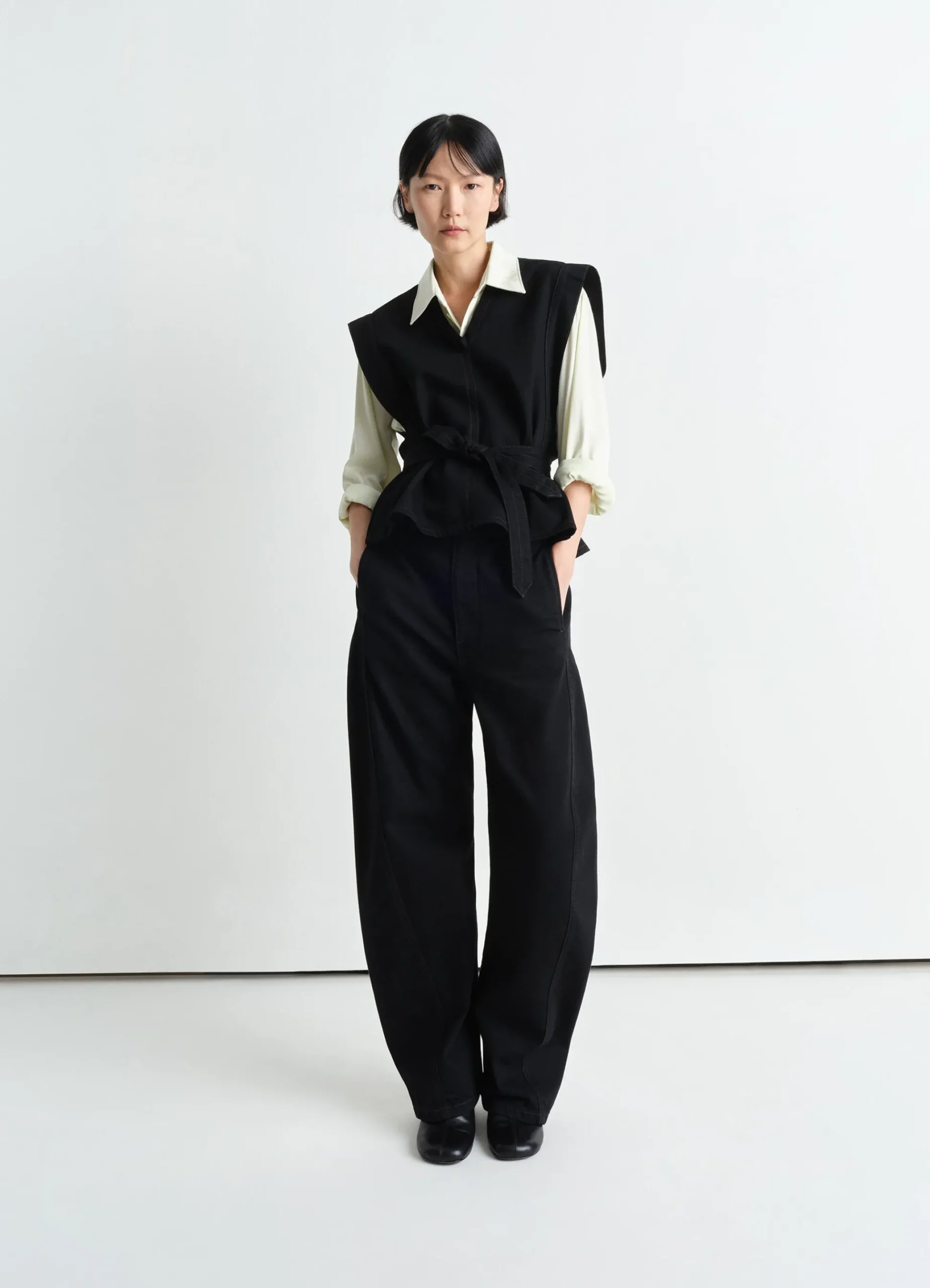 Flash Sale CHASUBLE Femme Denim|Hauts