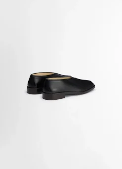New CHAUSSONS PLATS PIPED Femme Chaussures