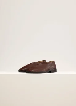 Online CHAUSSONS PLATS PIPED Homme Chaussures