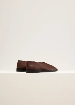 Online CHAUSSONS PLATS PIPED Homme Chaussures
