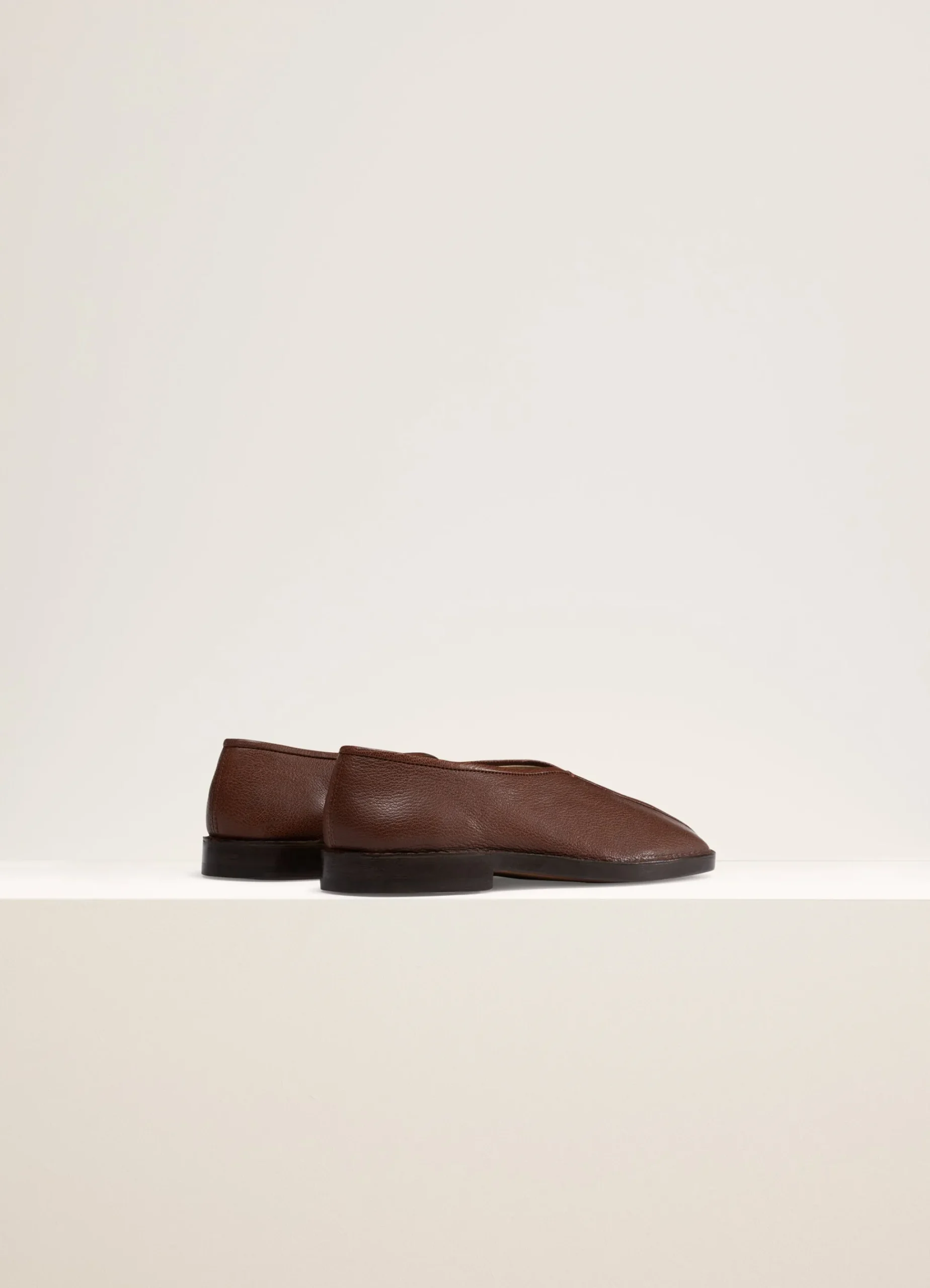 Online CHAUSSONS PLATS PIPED Homme Chaussures