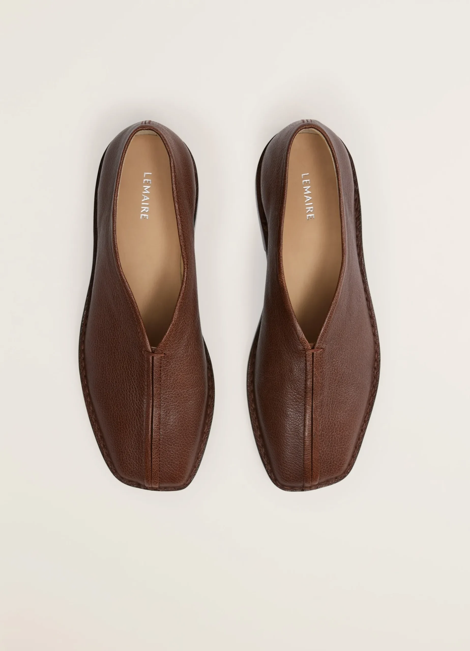 Online CHAUSSONS PLATS PIPED Homme Chaussures