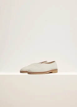 Discount CHAUSSONS PLATS PIPED Homme Chaussures