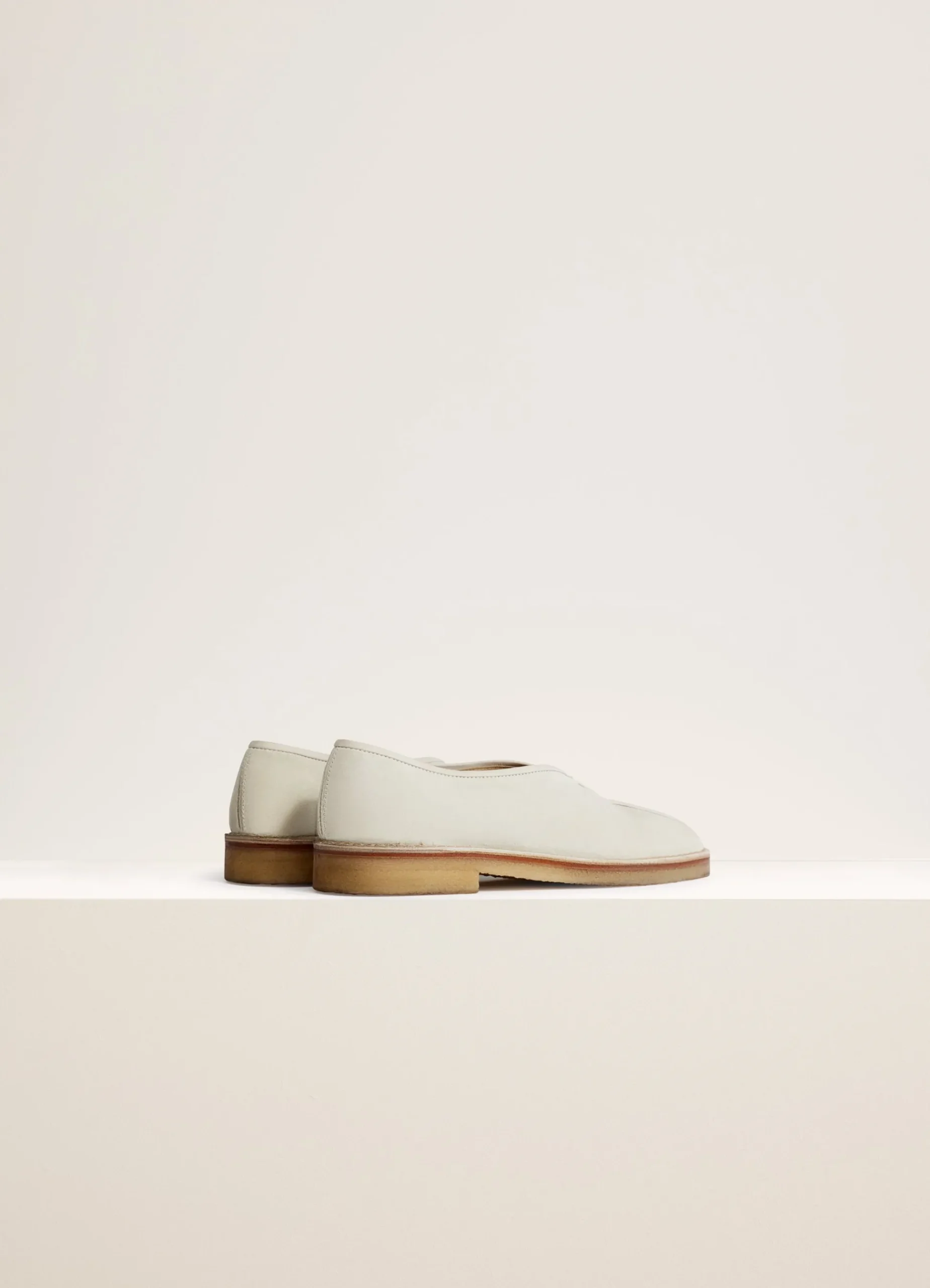 Discount CHAUSSONS PLATS PIPED Homme Chaussures