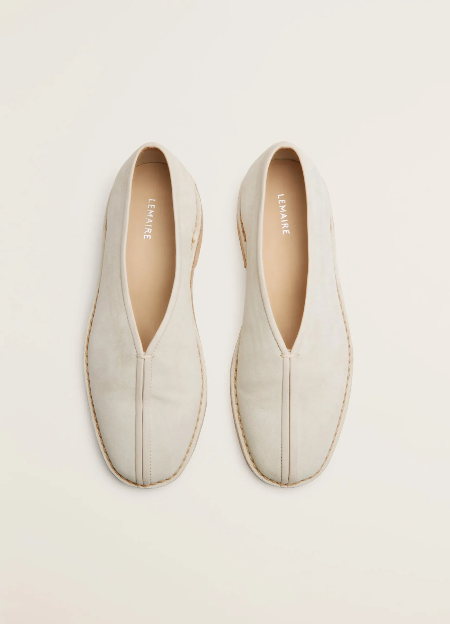 Discount CHAUSSONS PLATS PIPED Homme Chaussures