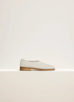 Online CHAUSSONS PLATS PIPED Femme Chaussures