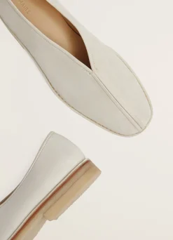 Online CHAUSSONS PLATS PIPED Femme Chaussures
