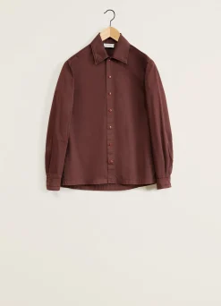 Hot CHEMISE À BOUTON-PRESSION Femme Chemises