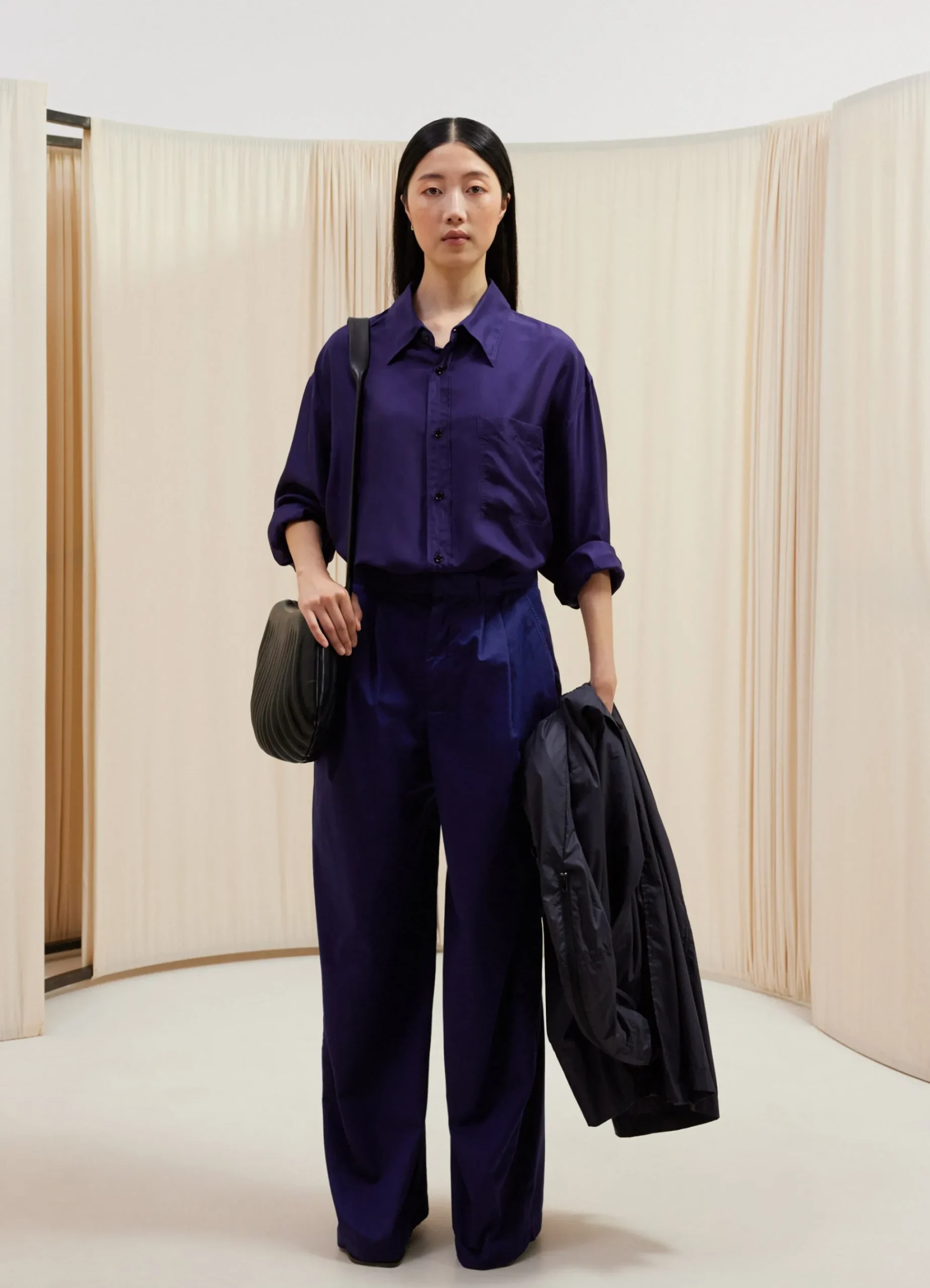 New CHEMISE AMPLE Femme Chemises|Chemises