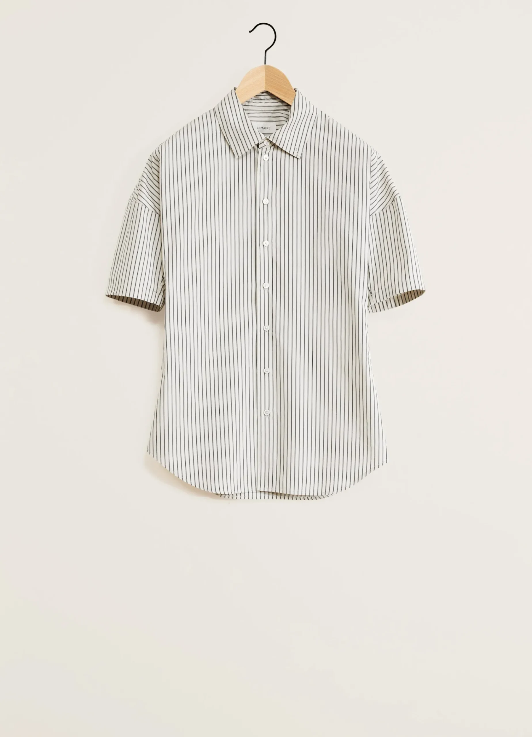 Best CHEMISE CINTRÉE À MANCHES COURTES Femme Chemises