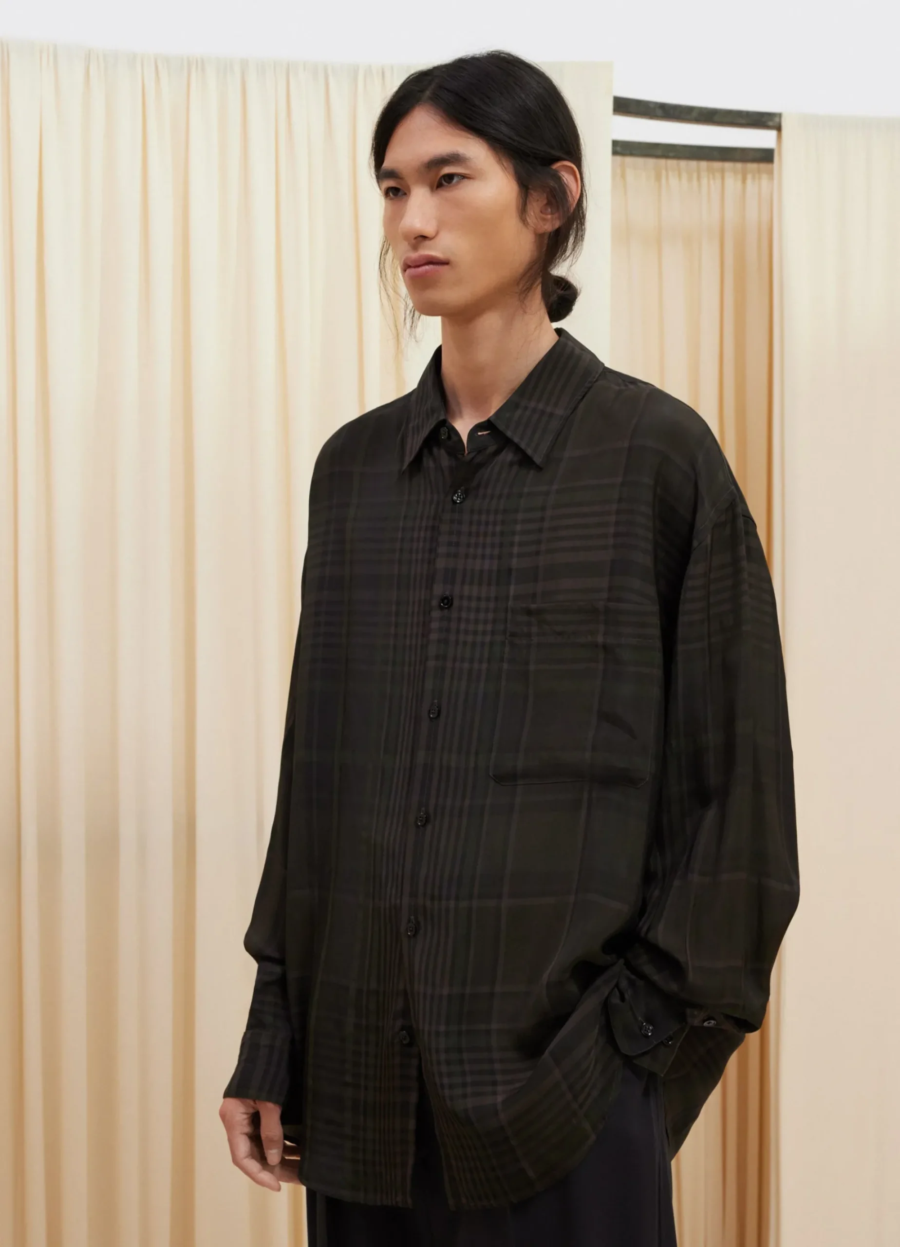 Shop CHEMISE REGULAR Homme Chemises