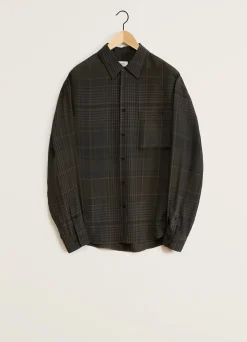 Shop CHEMISE REGULAR Homme Chemises