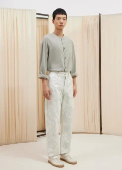 Best CHEMISE SANS COL Homme Chemises