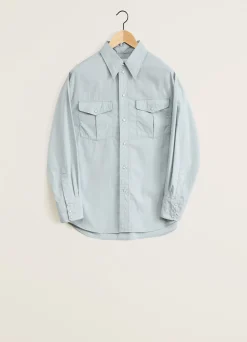 Best CHEMISE WESTERN À BOUTON PRESSION Homme Chemises