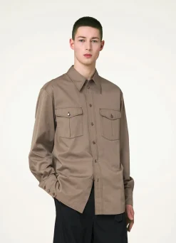 Discount CHEMISE WESTERN DÉCONTRACTÉE Homme Chemises