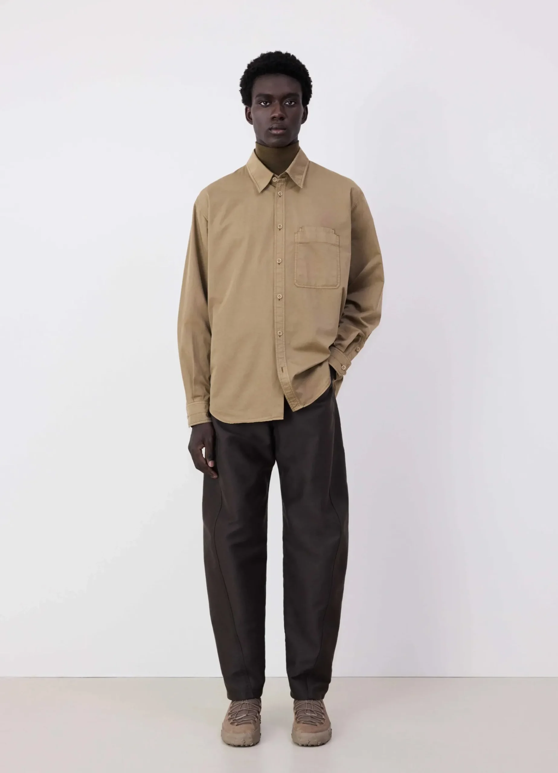 Flash Sale CHEMISE WORKWEAR DÉCONTRACTÉE Homme Chemises