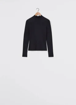 Cheap COL ROULÉ CÔTELÉ Femme Hauts