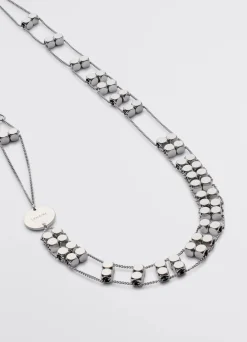 Cheap COLLIER ABACUS Femme Bijoux