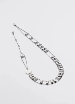 Cheap COLLIER ABACUS Femme Bijoux