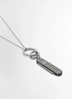 Online COLLIER MINI COUTEAU SUISSE Femme Bijoux|Bijoux