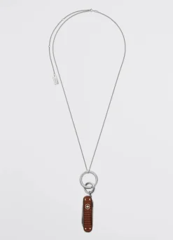 Shop COLLIER MINI COUTEAU SUISSE Femme Bijoux|Bijoux