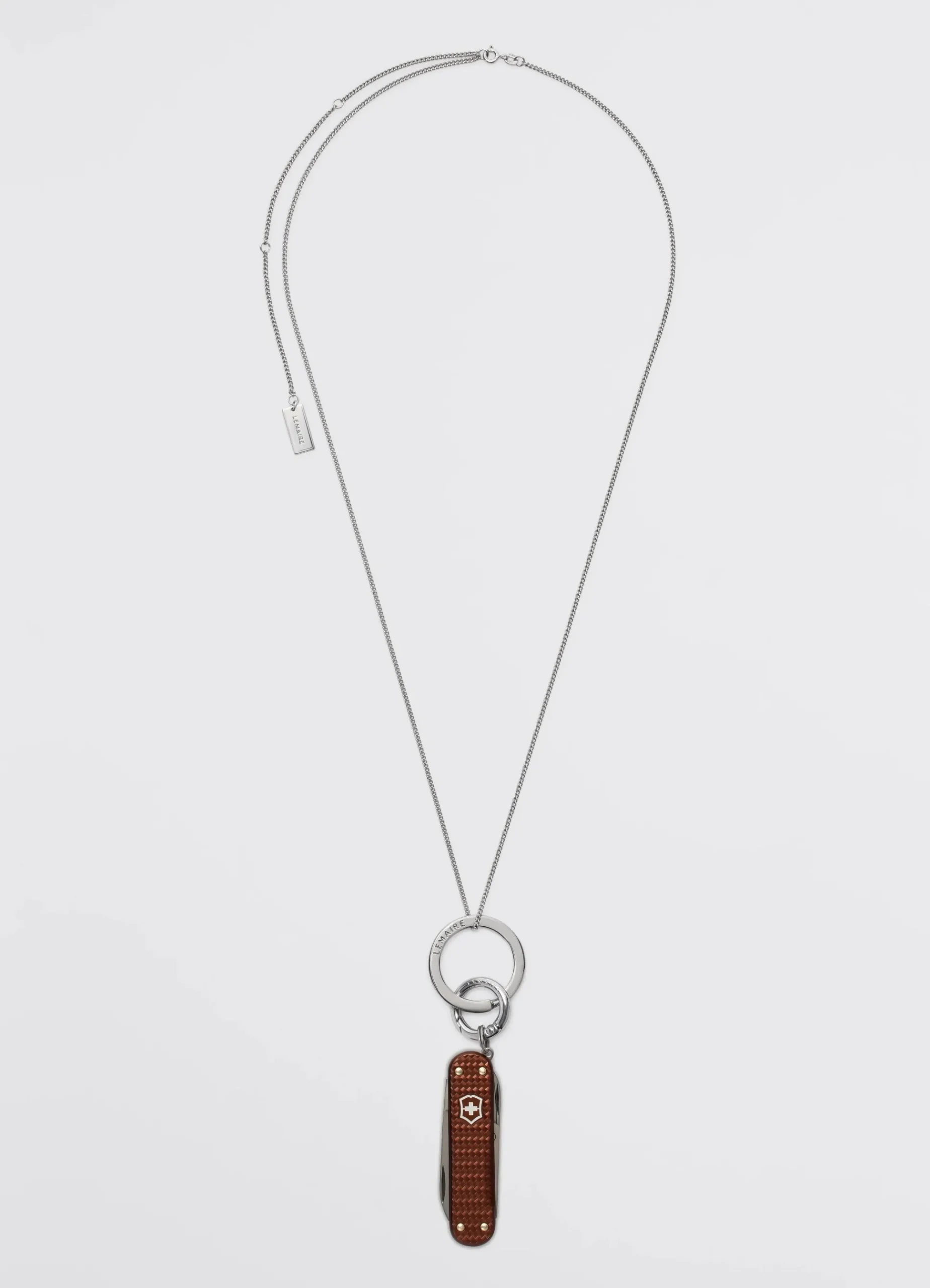 Shop COLLIER MINI COUTEAU SUISSE Femme Bijoux|Bijoux