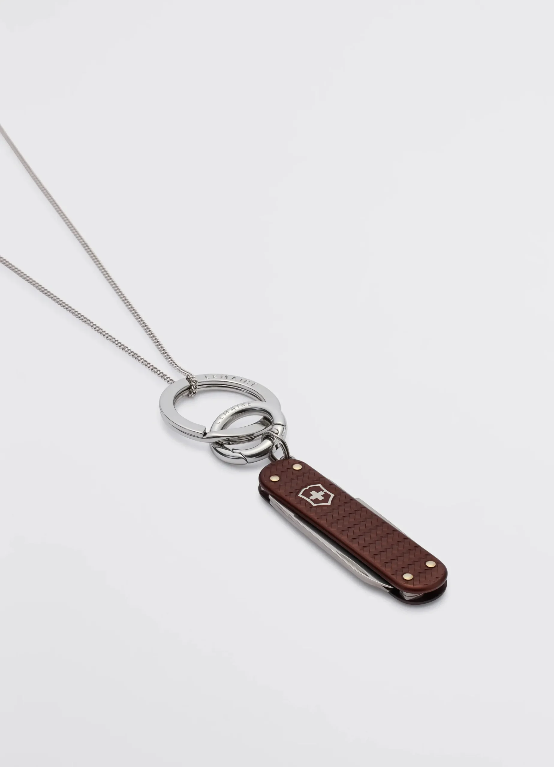 Shop COLLIER MINI COUTEAU SUISSE Femme Bijoux|Bijoux