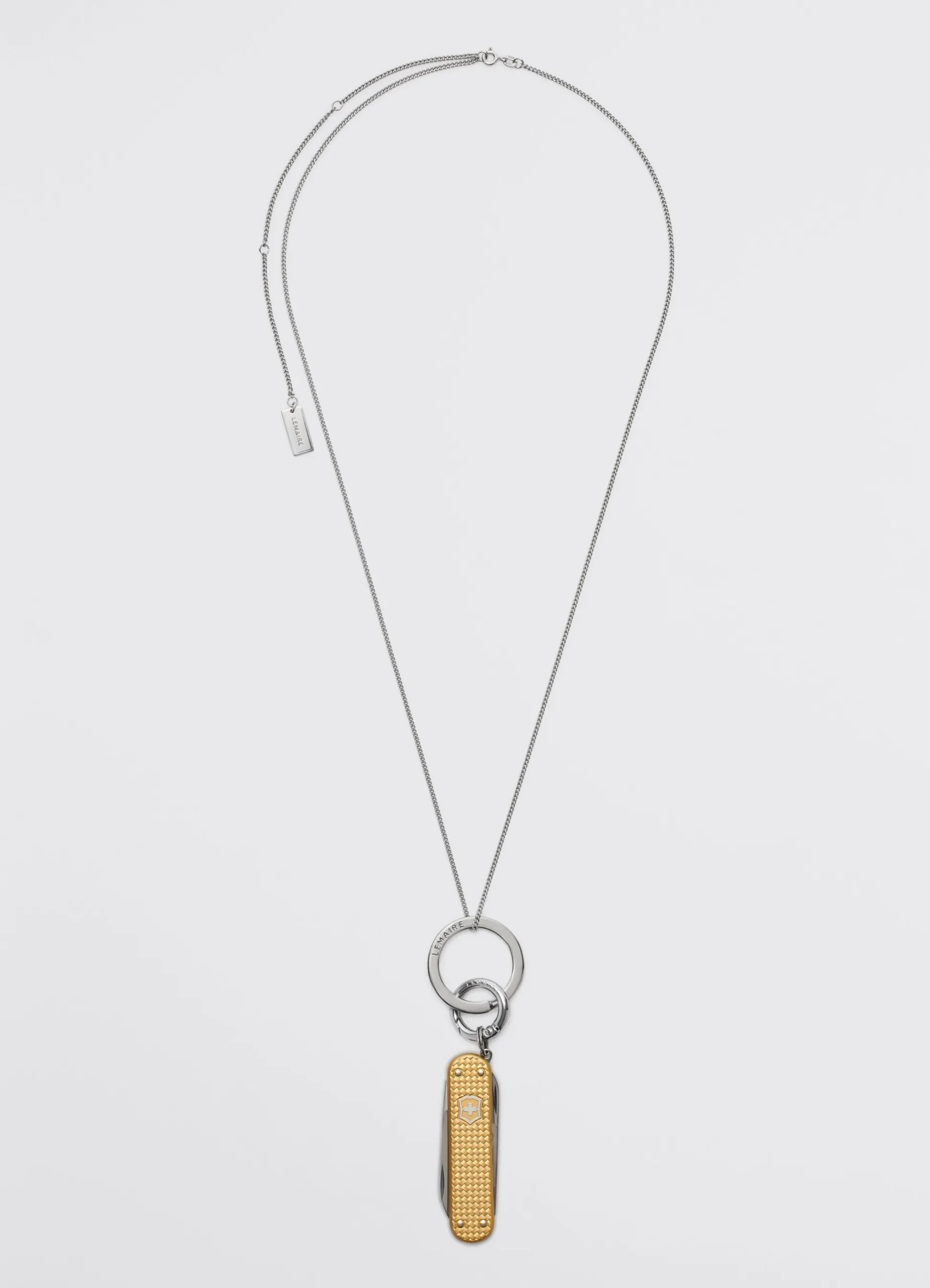 Best Sale COLLIER MINI COUTEAU SUISSE Femme Bijoux|Bijoux