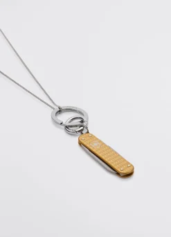 Best Sale COLLIER MINI COUTEAU SUISSE Femme Bijoux|Bijoux