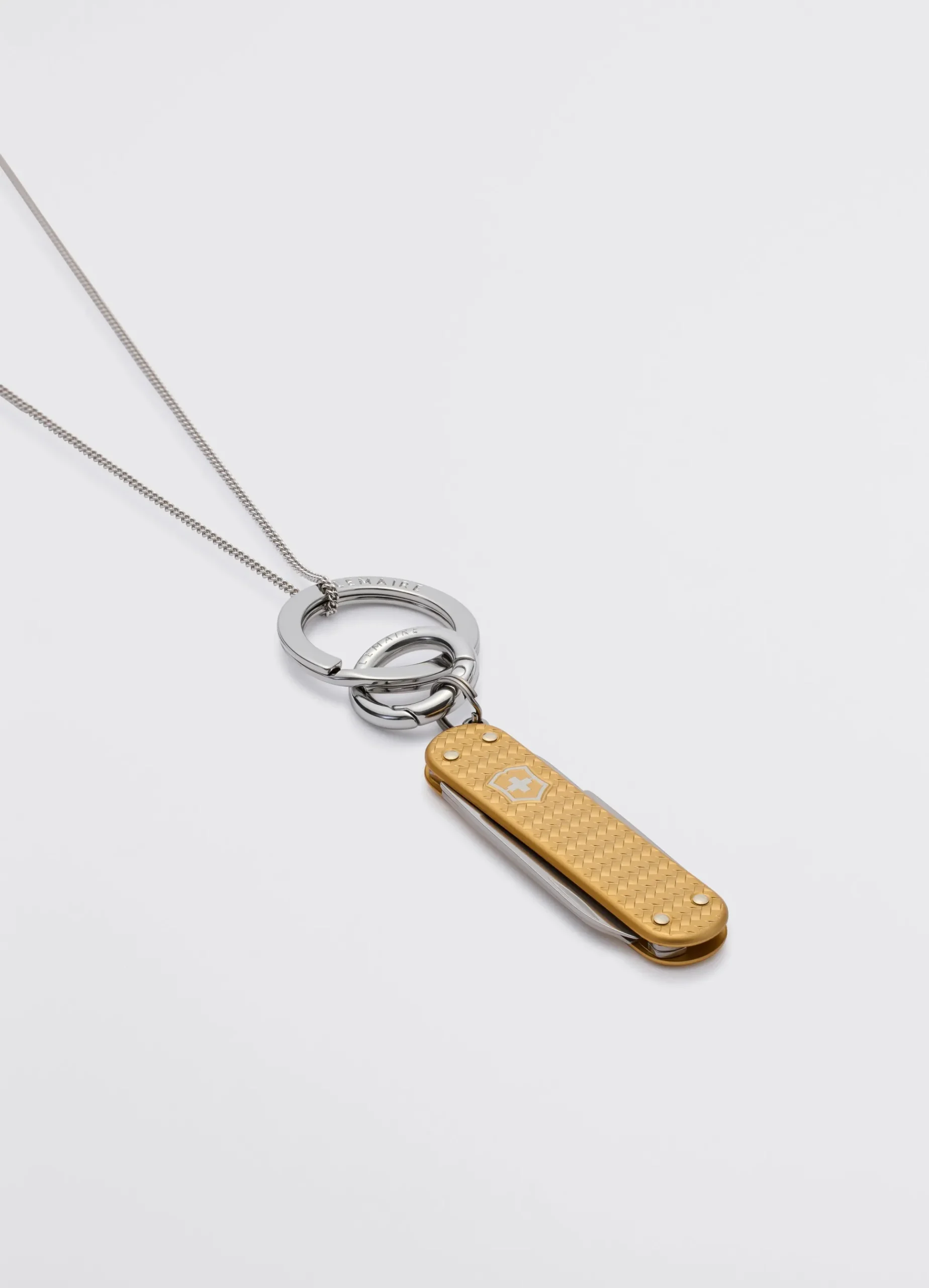 Best Sale COLLIER MINI COUTEAU SUISSE Femme Bijoux|Bijoux