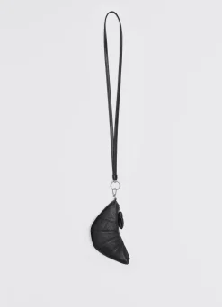 Flash Sale COLLIER PORTE-MONNAIE CROISSANT Femme Petite Maroquinerie|Petite Maroquinerie