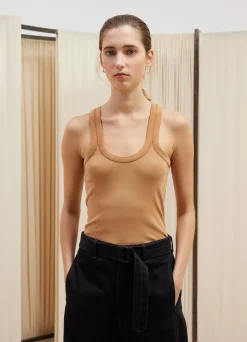 Clearance DÉBARDEUR CÔTELÉ Femme Hauts