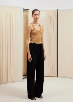 Clearance DÉBARDEUR CÔTELÉ Femme Hauts