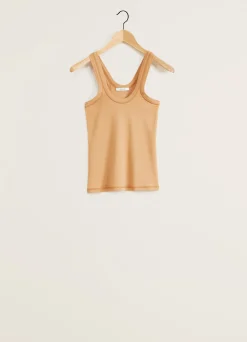 Clearance DÉBARDEUR CÔTELÉ Femme Hauts