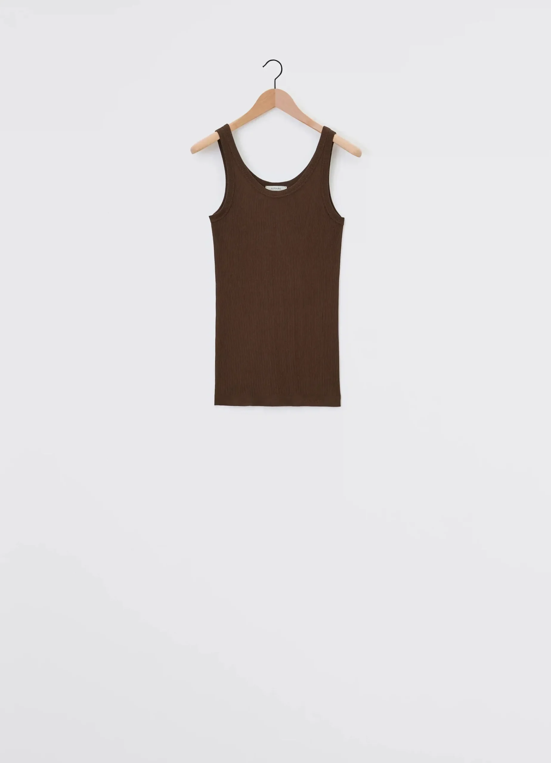 Best DÉBARDEUR CÔTELÉ SANS COUTURES Femme Hauts