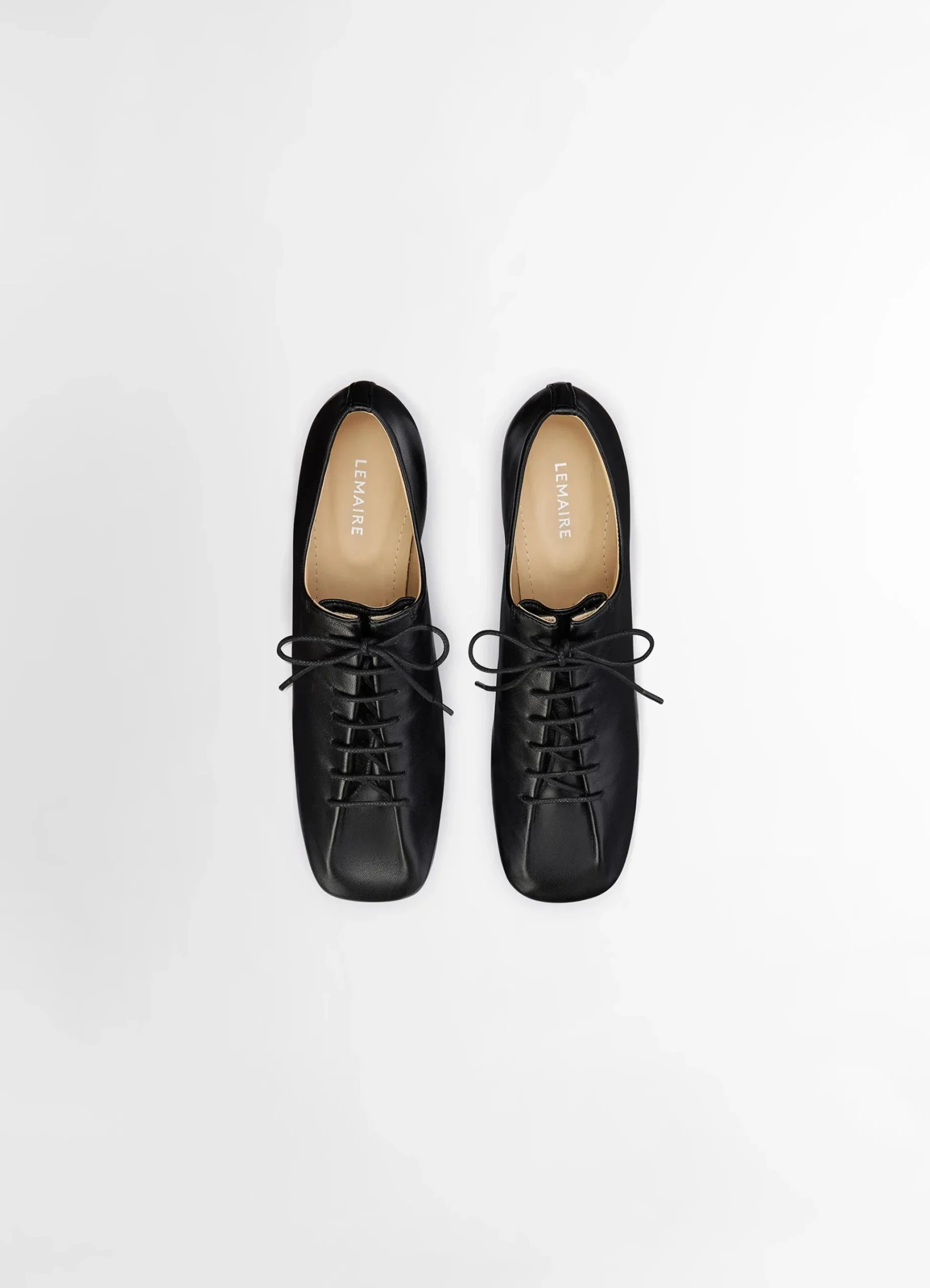 Sale DERBIES SOURIS CLASSIQUES À TALON CUBAIN Femme Chaussures