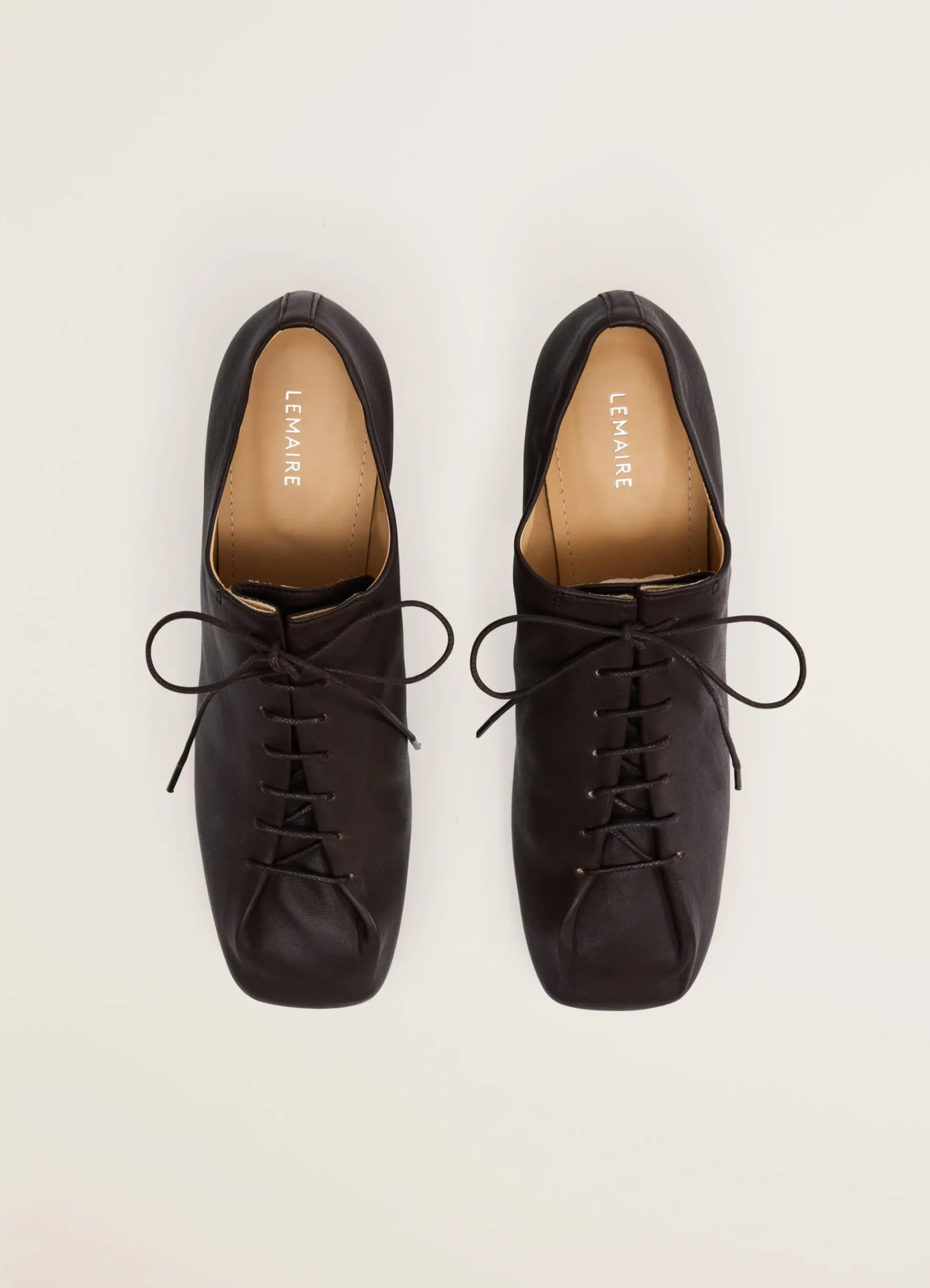 Flash Sale DERBIES SOURIS CLASSIQUES À TALON CUBAIN Femme Chaussures