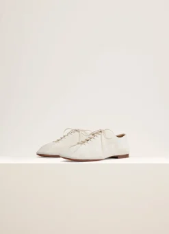 Cheap DERBIES SOURIS CLASSIQUES PLATES Femme Chaussures|Denim
