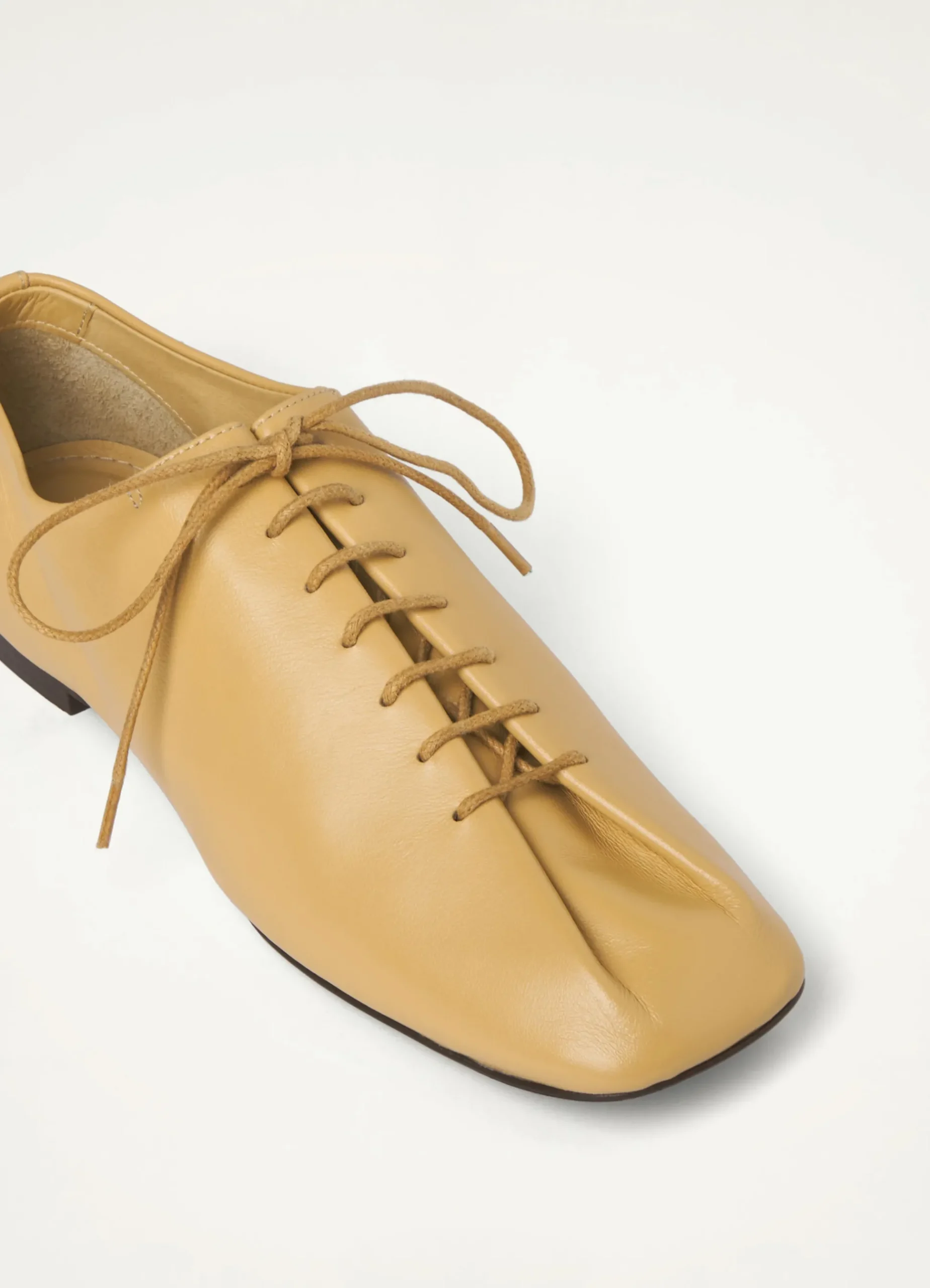 Flash Sale DERBIES SOURIS CLASSIQUES PLATES Femme Chaussures