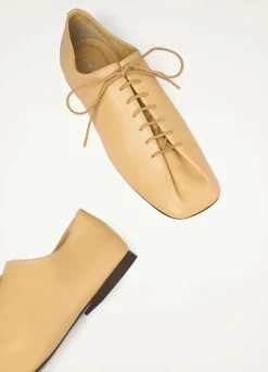 Flash Sale DERBIES SOURIS CLASSIQUES PLATES Femme Chaussures